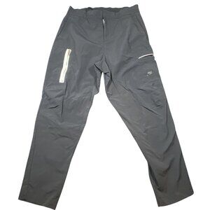 Nike Sportswear Style Essentials Utility Trousers Black Mens Size 30 Medium
